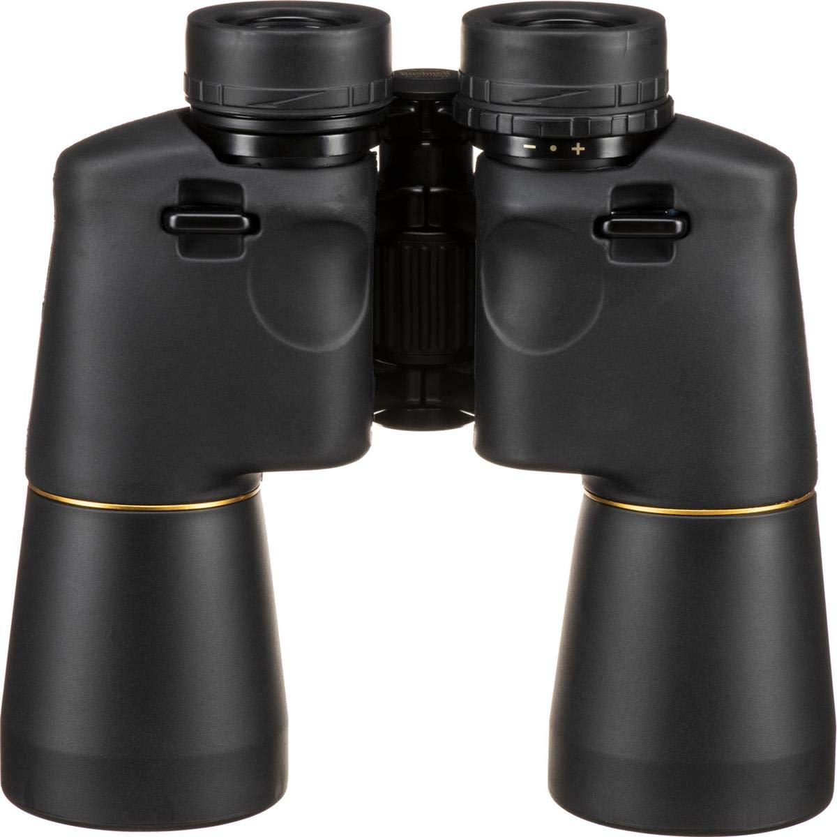 Bushnell 121225 Legacy Series WP 10-22X50mm Binoculars, Water Resistant Zoom -Black