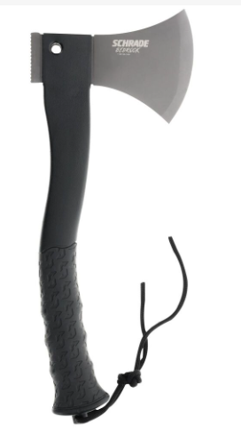 Schrade 1182500 Bedrock Axe