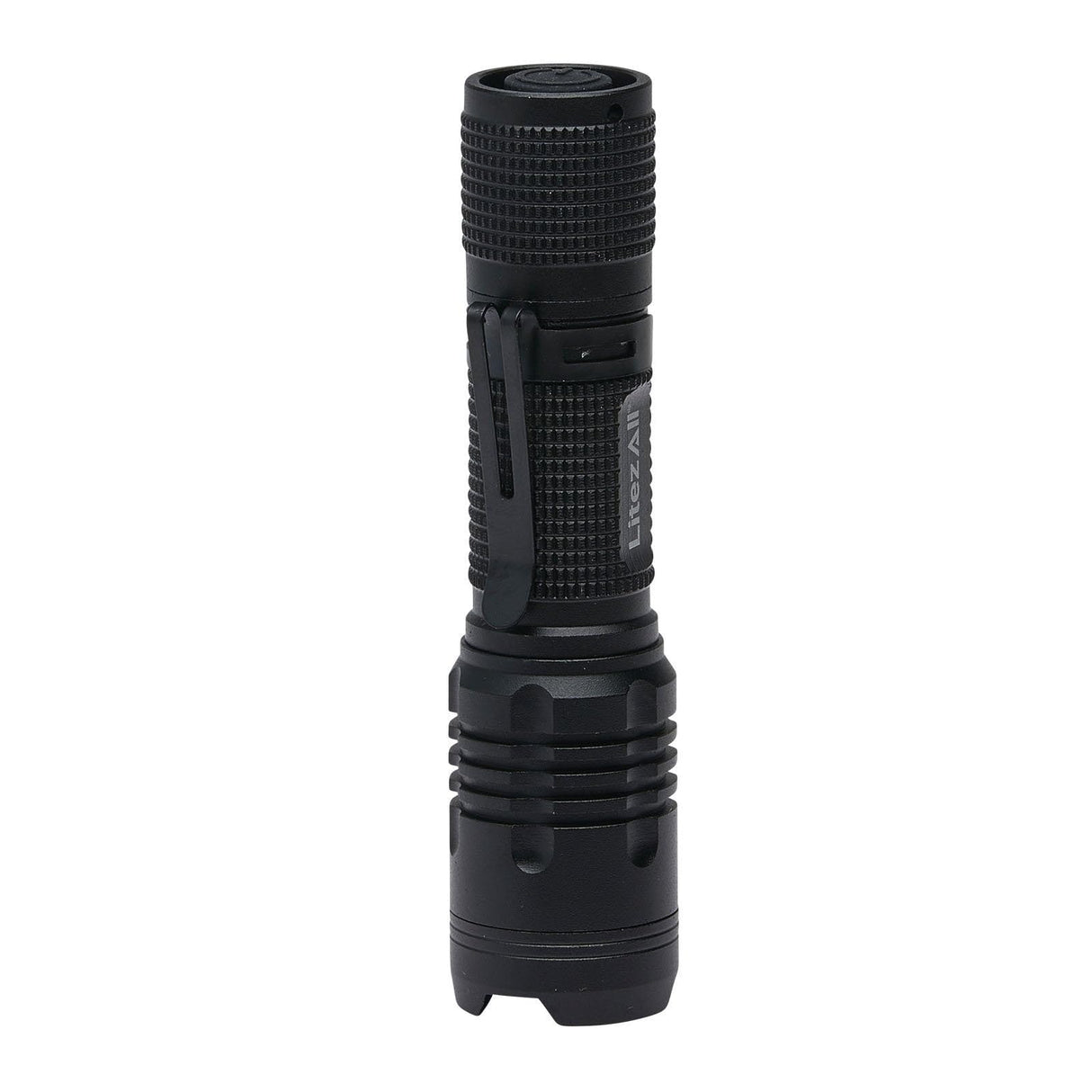 LitezAll 20985 400 Lumen Tactical Flashlight