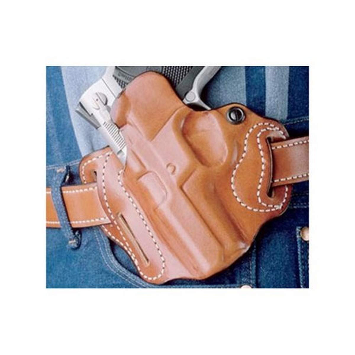 DeSantis 002BBP5Z0 Speed Scabbard Holster (Left-Handed) -Black