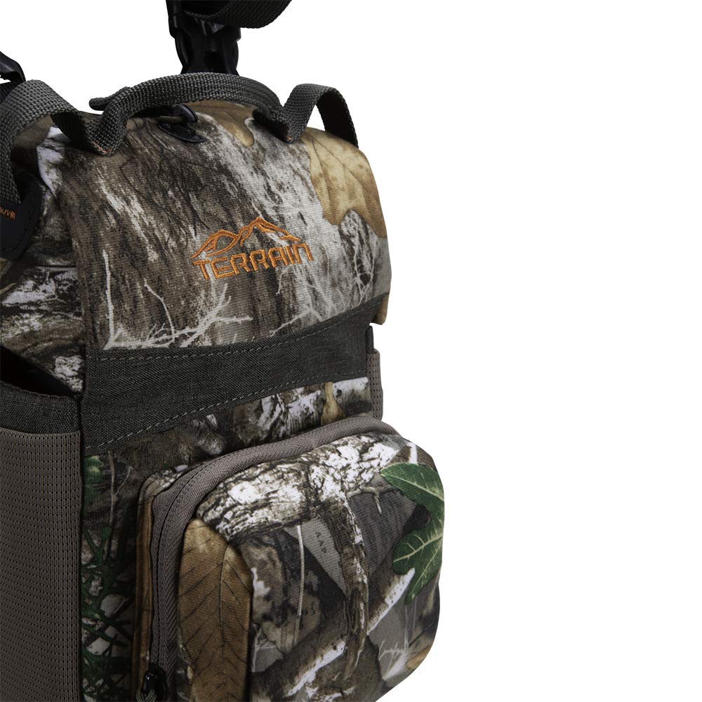 Allen Co 19220: Mesa Deluxe Bino Case With Harness, Realtree Edge