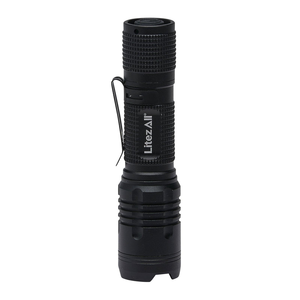 LitezAll 20985 400 Lumen Tactical Flashlight