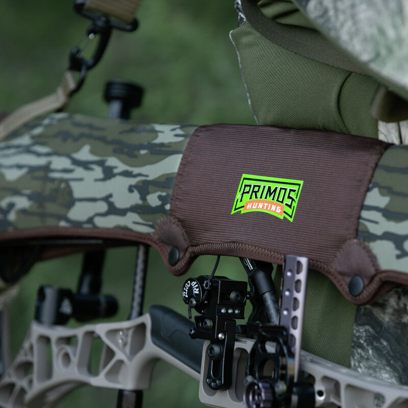 Primos 65618 Neoprene Bow Sling -Mossy Oak Bottomland Camo