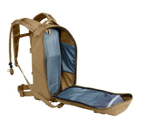 Camelbak 1731201000 Sparta 100oz Mil Spec Crux Pack -Coyote Brown