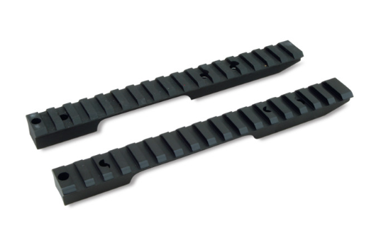 TASCO T00005 Savage Short Action Accu-Trigger Picatinny Base -(Right Hand) Matte Black