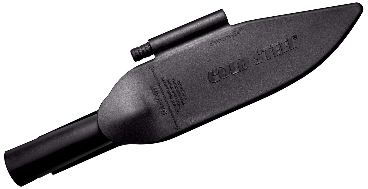 Cold Steel - Bowie Bushman Fixed Blade Knife Dagger