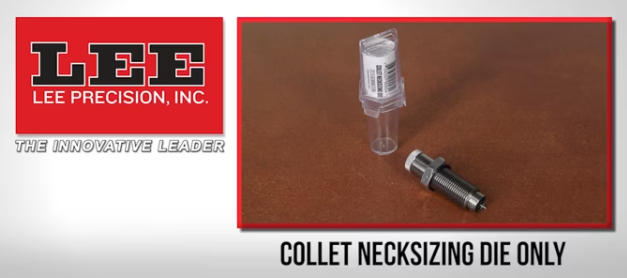 Lee Precision 91009 6.5x55 Swedish Mauser Collet Die Only