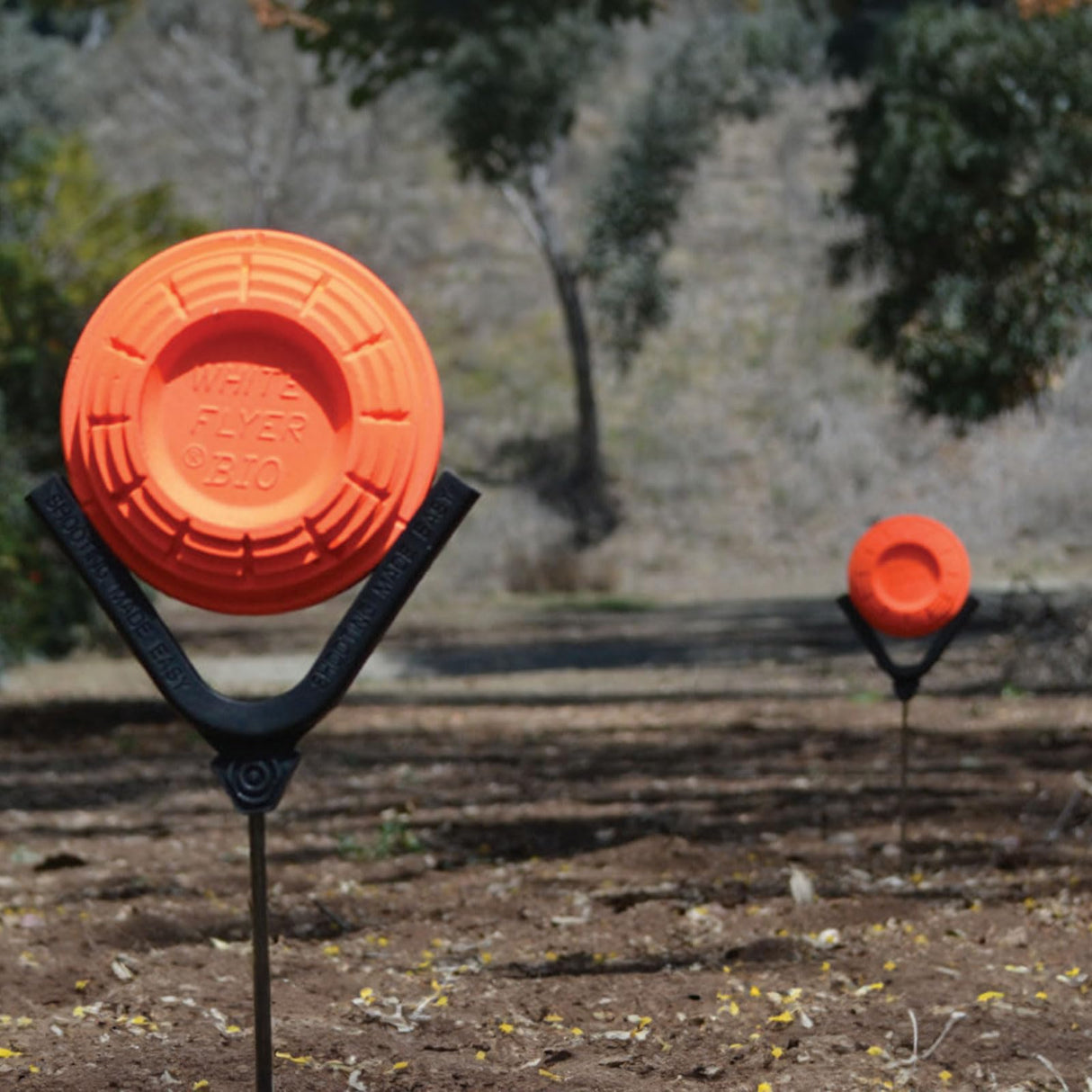 SME SME-CTH Clay Target Holder (3 Pack)