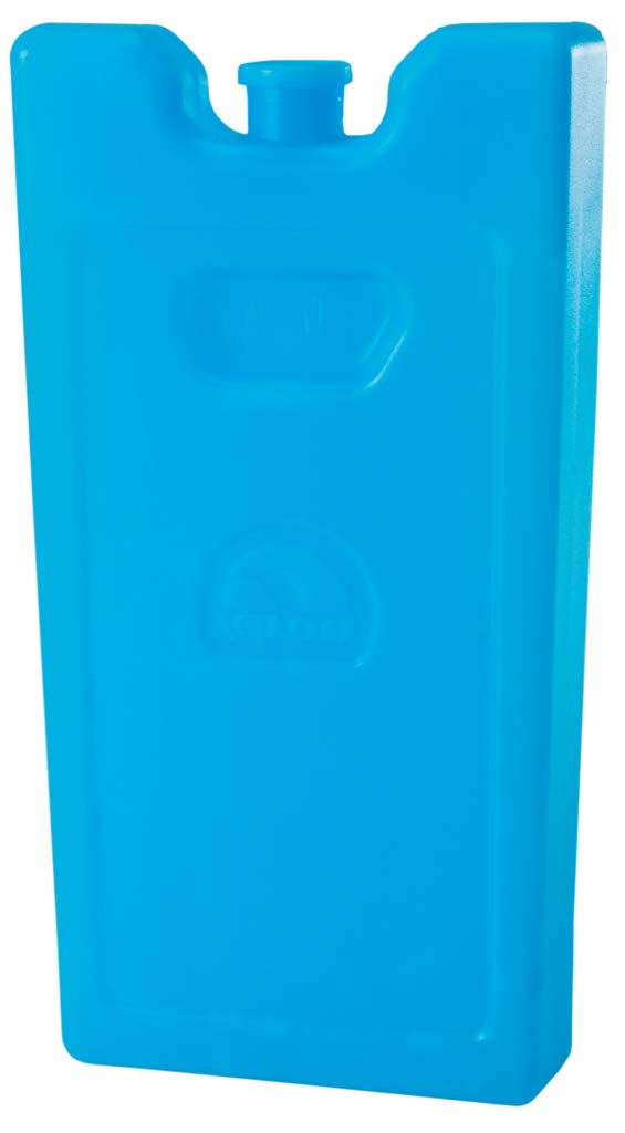 Igloo 00025199 Maxcold Ice Freeze Ice Block, Medium -Blue