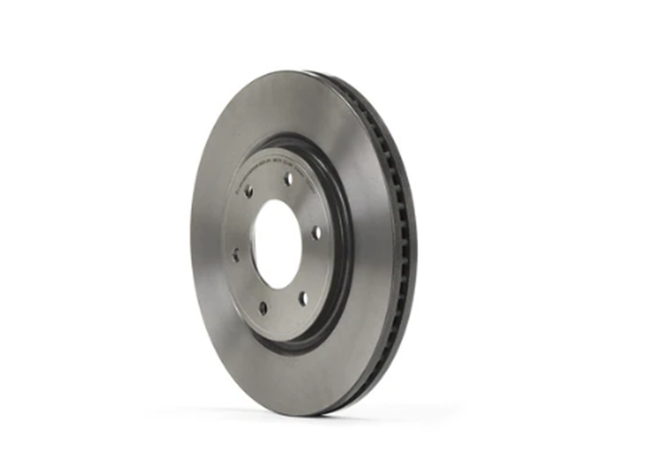 Brembo 09.E234.11: PRIME UV Coated Front Disc Brake Rotor (FITS: 14 Nissan Armada & 07-10 Infiniti QX56 Base)