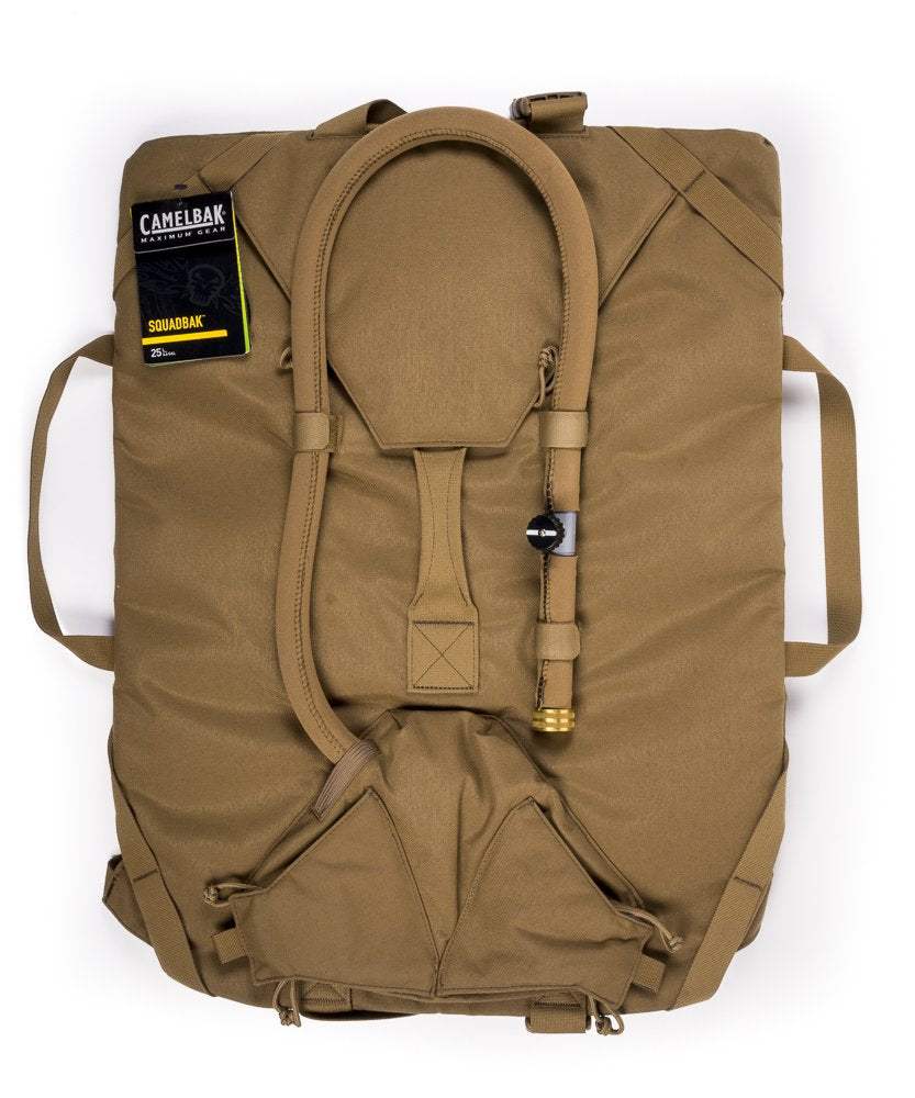 SquadBak 25L MG Omega Coyote