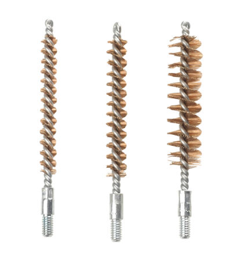 Tipton 168577 13-pcs Bronze Bristle Rifle Bore Brush Set