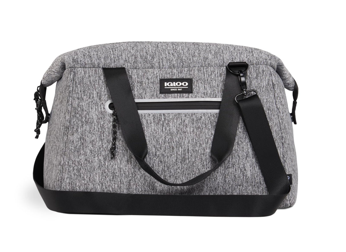 Igloo 00062113 Medium Moxie Duffel 20 (Heather Grey )