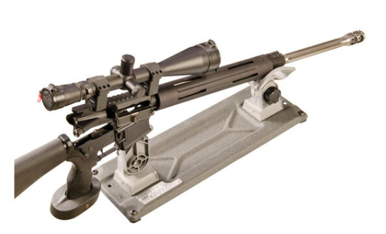 Wheeler 156224 Delta Series Armorer's Vise