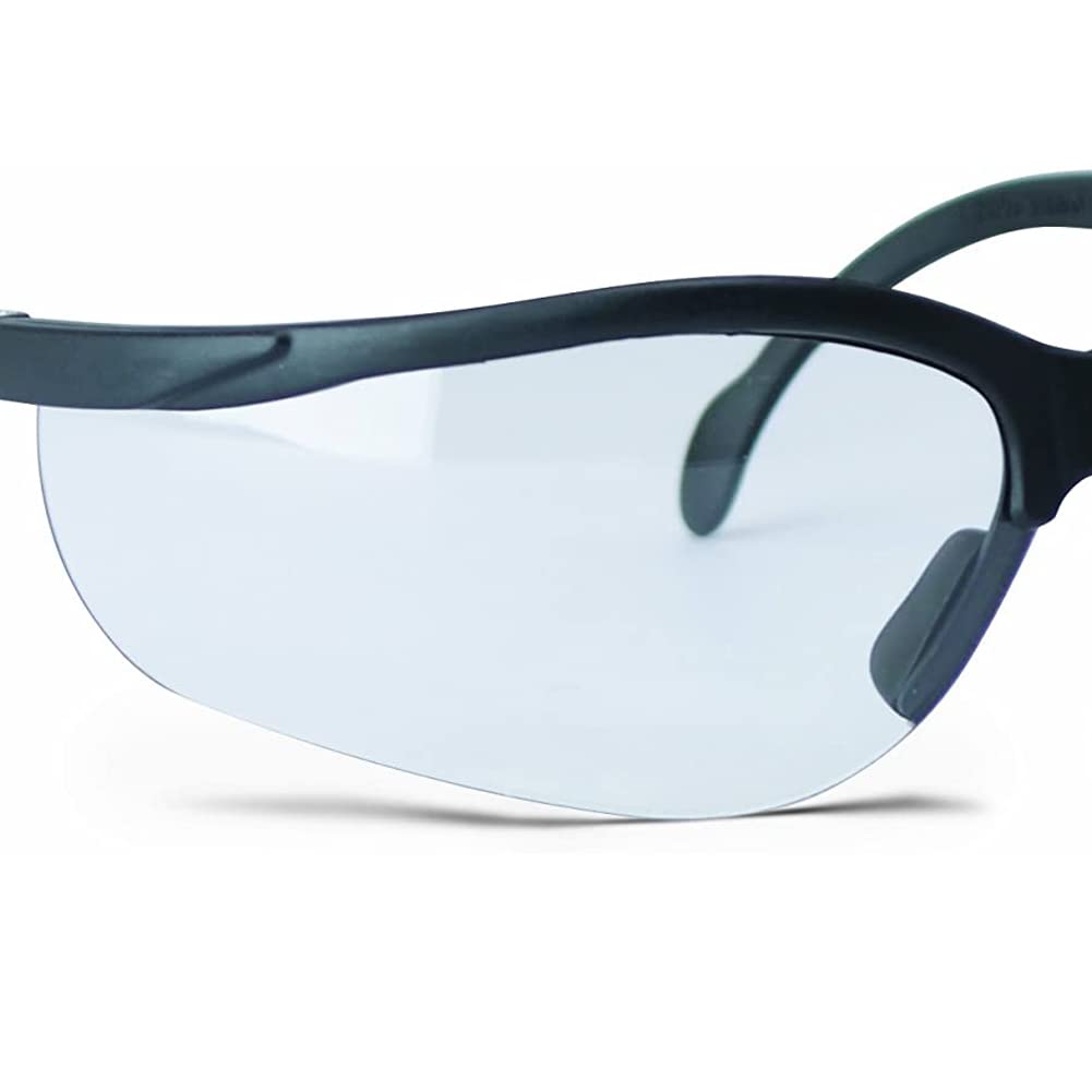 Walker's Game Ear YELLOW LENS SHOOTING GLASSES