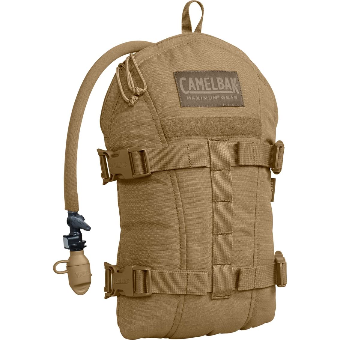 Camelbak 1862201000 ArmorBak 100oz Mil Spec Crux Hydration Pack -Coyote Brown