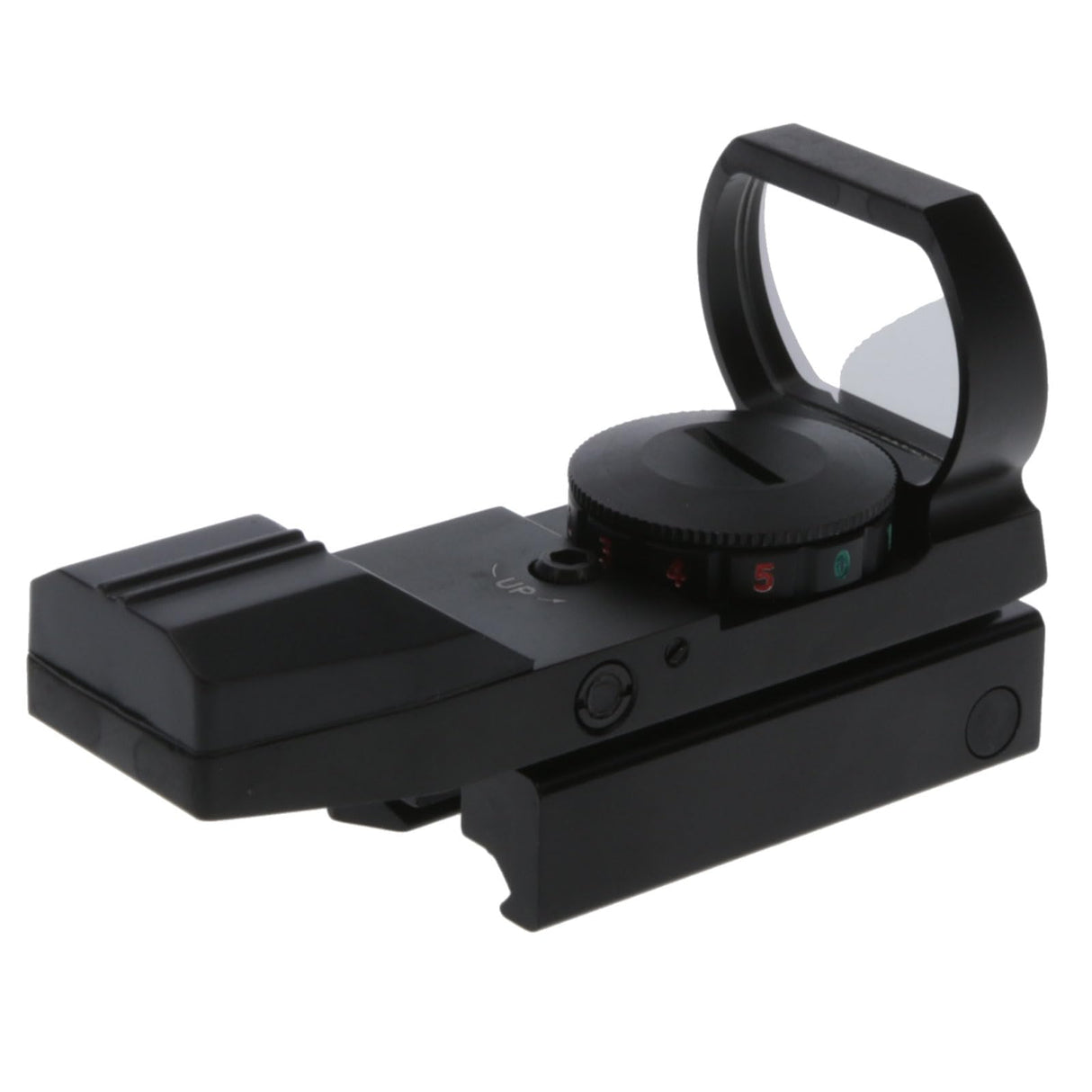 Truglo TG8370B Open Red-Dot Sight Dual-Color -Black, 1x34mm