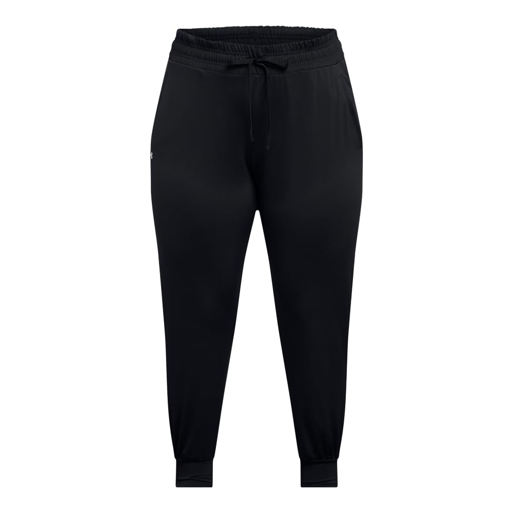 Under Armor - Women's UA Tech Pants, Black