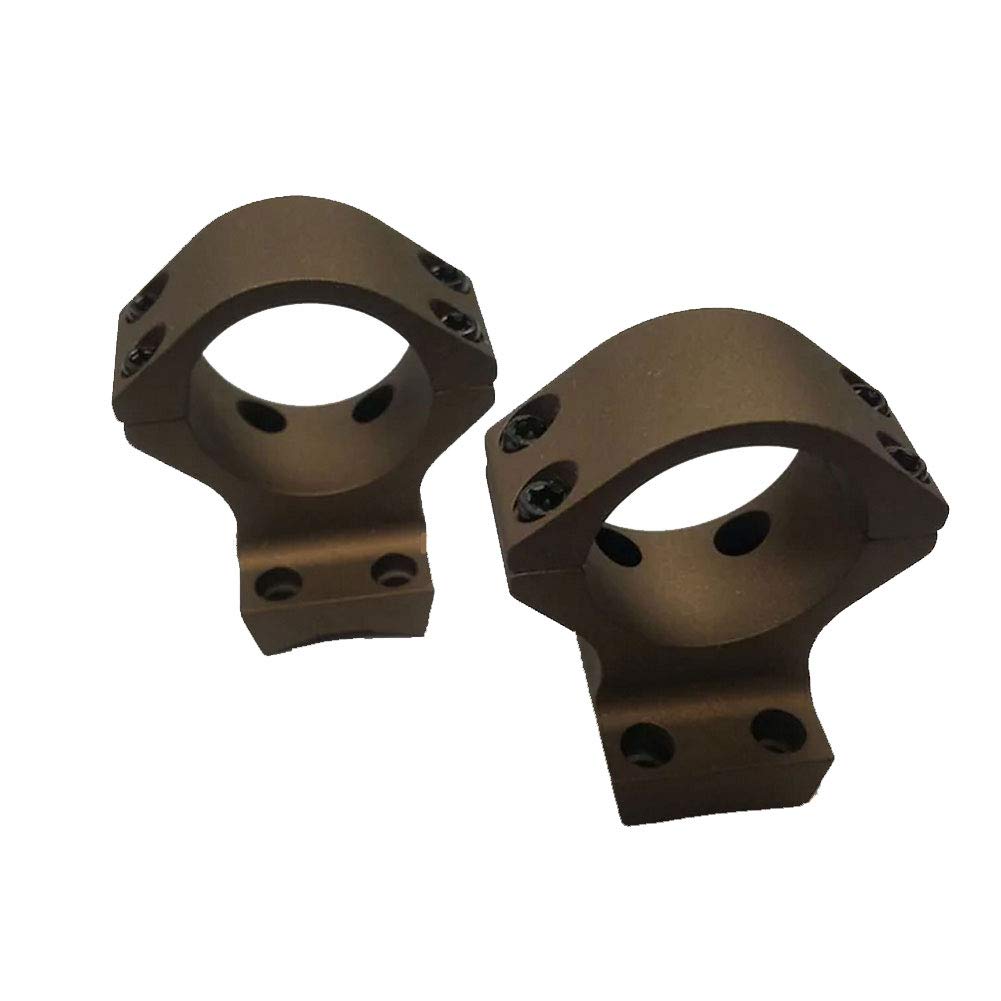 Talley HC940735 1" X-Bolt (Med) (Hells Canyon) F .540 R .615 Height