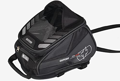 Oxford - Tank N Trailer Strap Mounts & Tail Packs