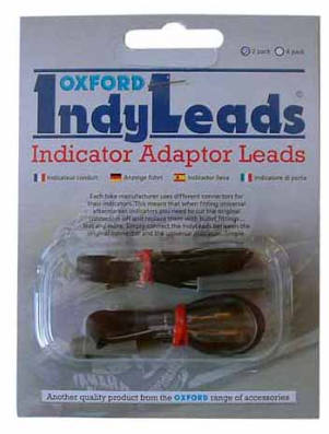 Oxford - Indy Leads