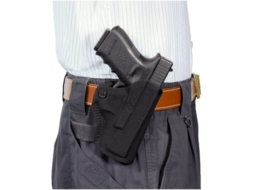 Desantis 019BA2WZ0 Mini Scabbard Gun Holster (cHand) -Black