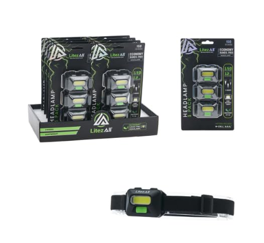 LitezAll 28615 Flashlight