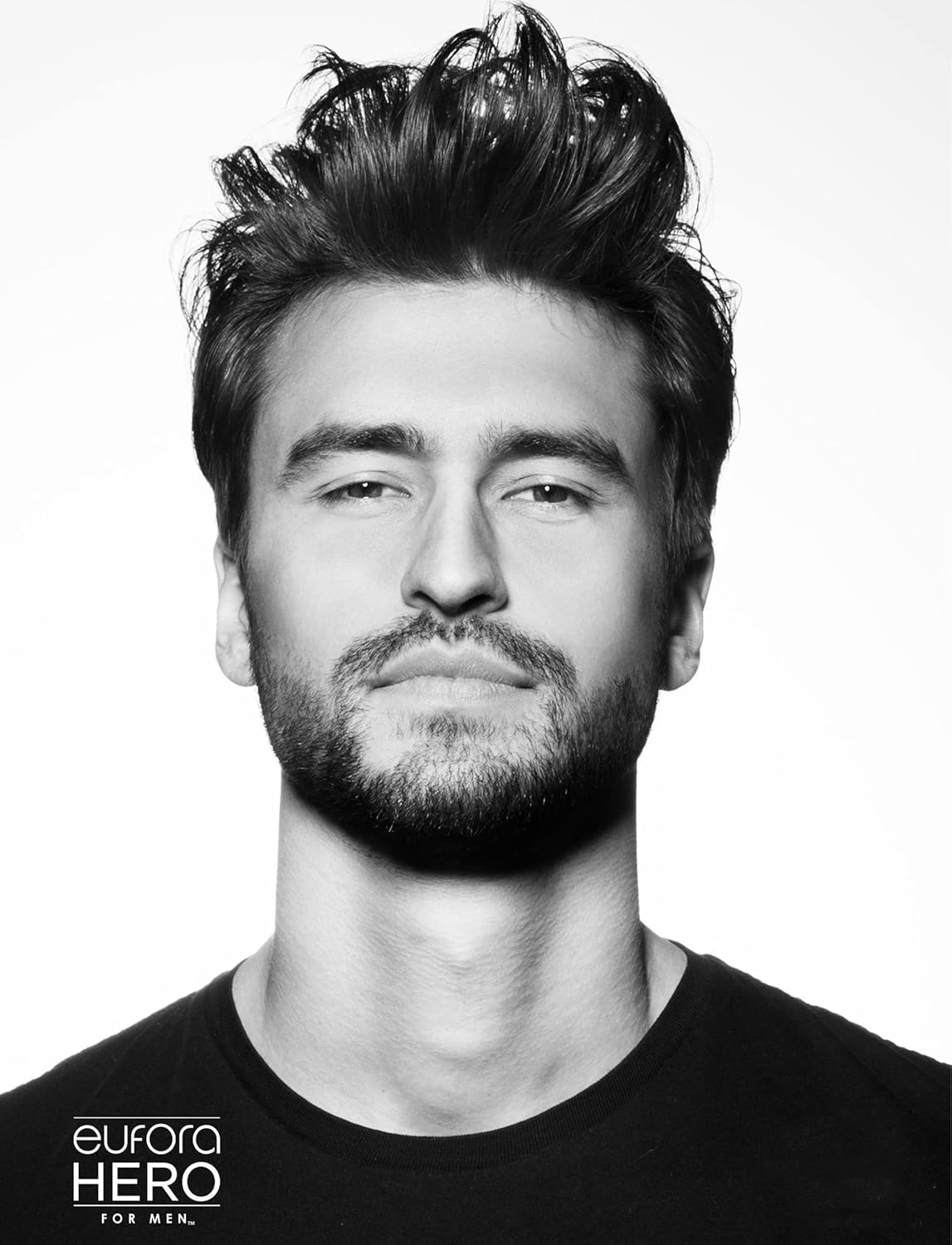 Eufora MLN-262337: 4.2 fl oz Hero For Men Firm Hold Gel