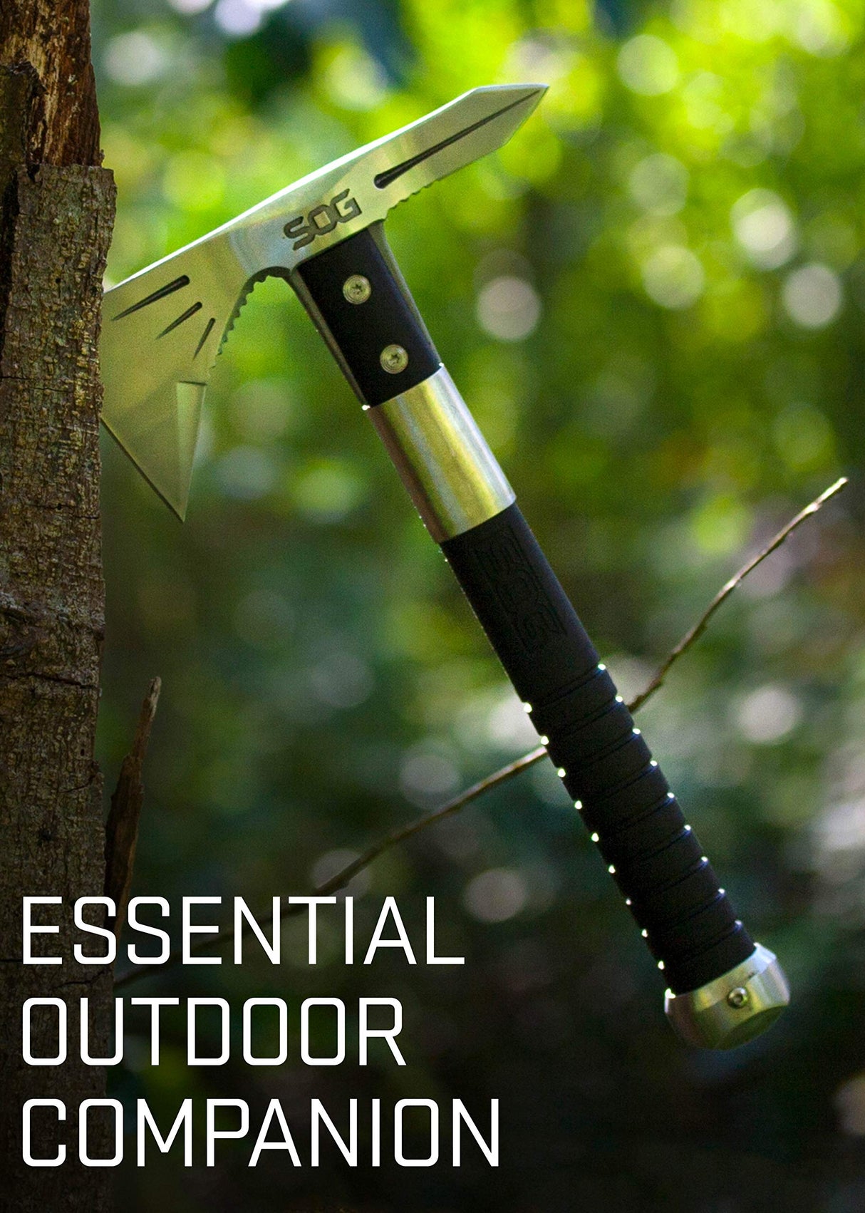 SOG F182N-CP Tomahawk Tactical Hatchet