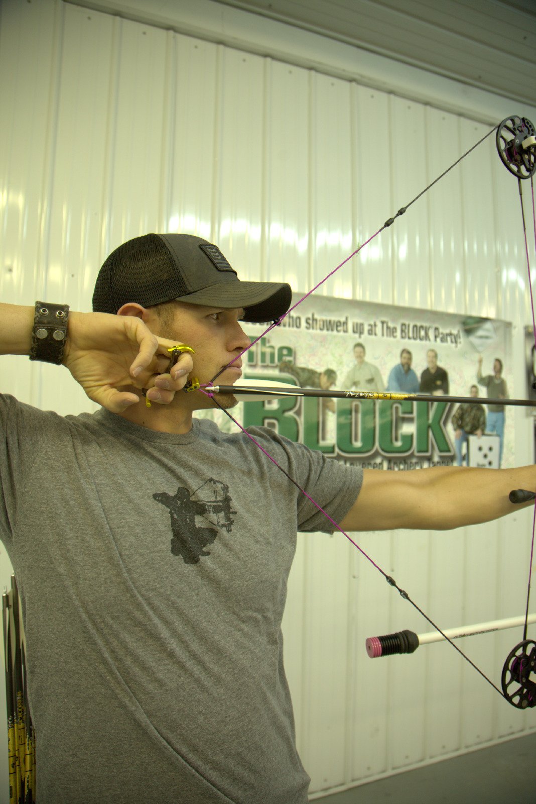 Tru-Fire BTR SEAR Back Tension Red