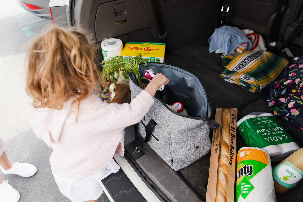 Igloo 00062113 Medium Moxie Duffel 20 (Heather Grey )