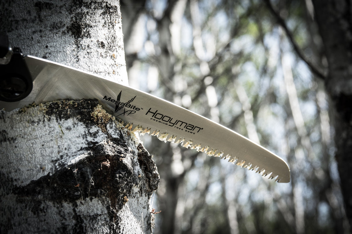 Hooyman 110050 8" MegaBite Hand Saw