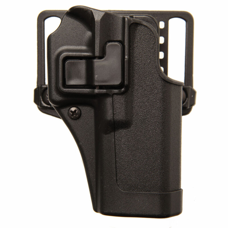 BlackHawk! 410562BK-L Serpa CQC Holster (Left Hand) -Matte Black