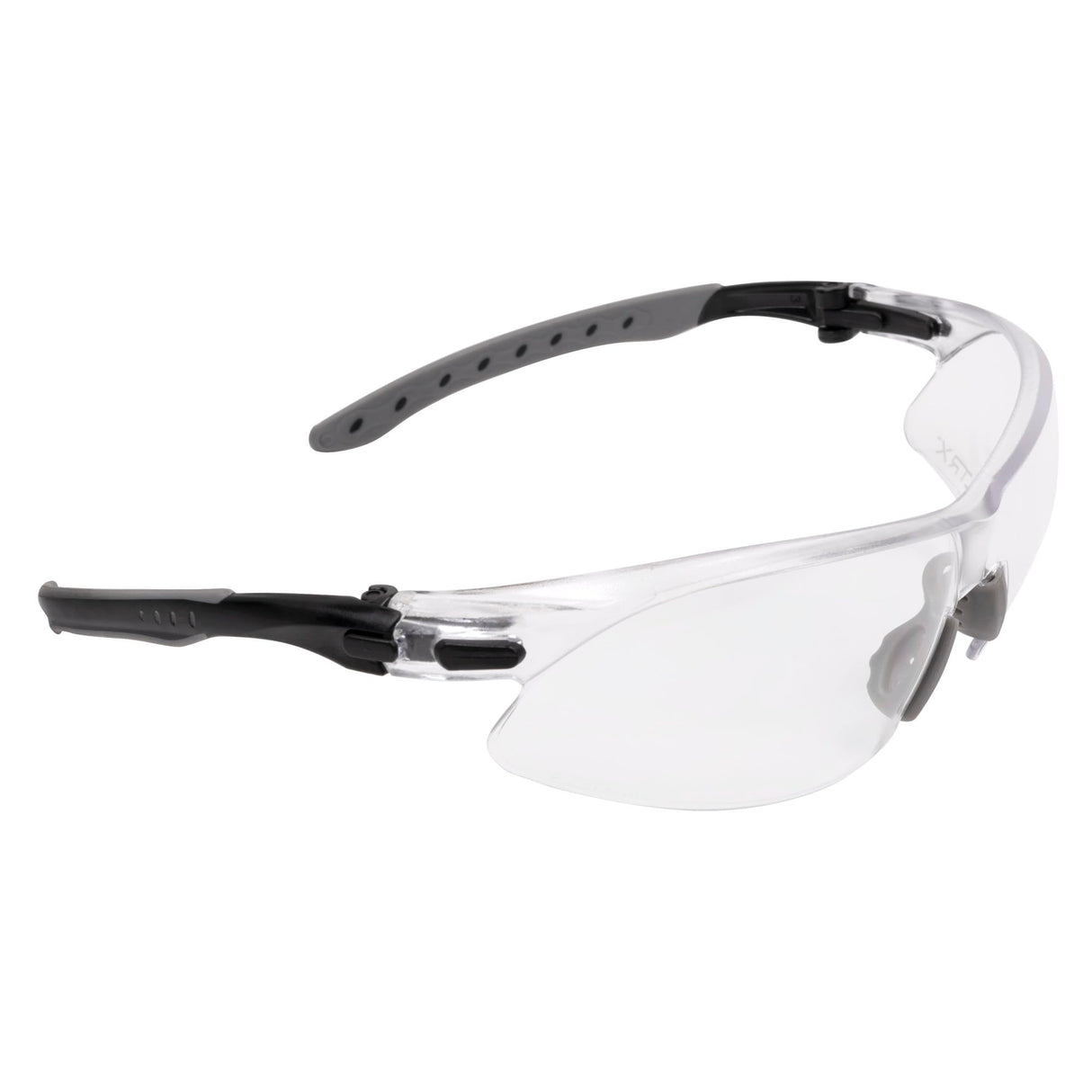 Allen Co. 4157: Ultrx Shield Ear/ Eye Protection Combo, Gray