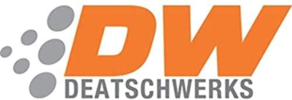 Deatsch Werks 6-02-0852 90-Deg. 6AN Swivel PTFE Hose End Fitting