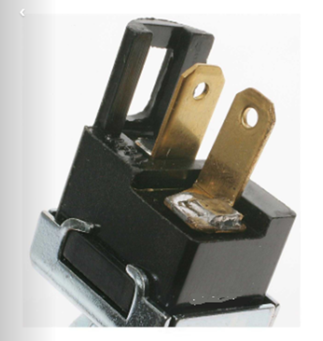 Standard Motor Products, Inc. SLS-133: Stoplight Switch (FITS: VARIOUS MAKES & MODELS)