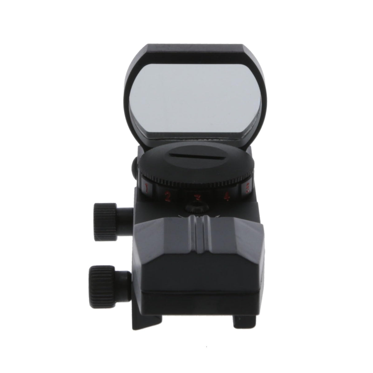 Truglo TG8370B Open Red-Dot Sight Dual-Color -Black, 1x34mm