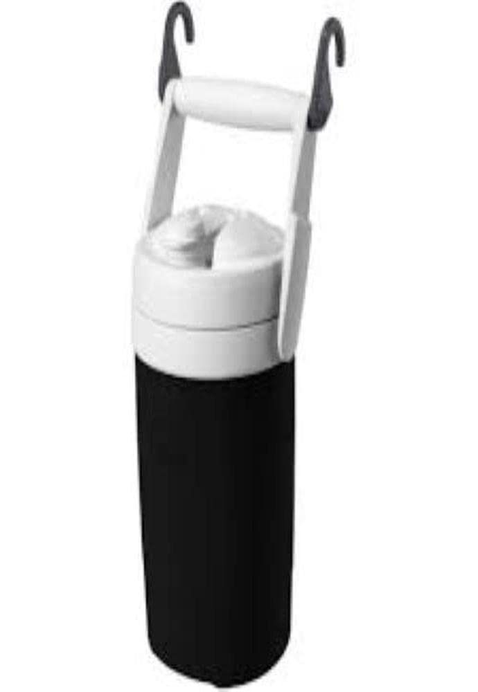 Igloo 00031295 Latitude 1/2 Gallon Charcoal, White, White, White