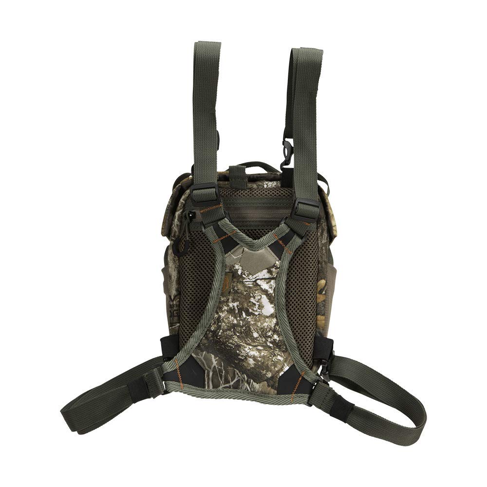 Allen Co 19220: Mesa Deluxe Bino Case With Harness, Realtree Edge