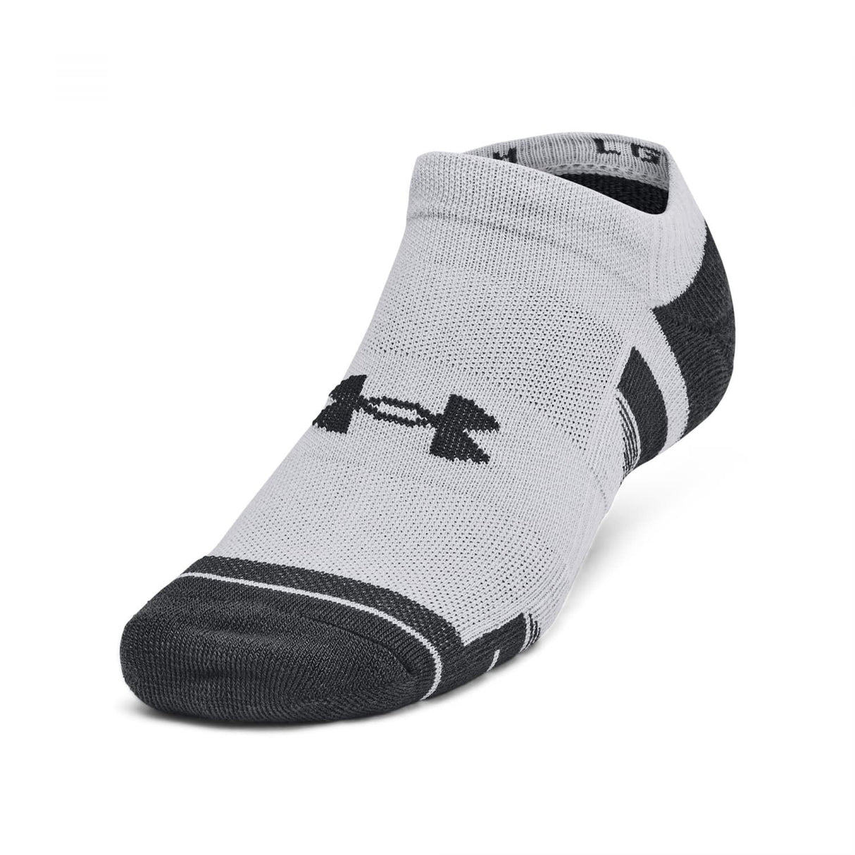 Under Armour (UA) - Performance Tec Unisex 6-Pack No Show Socks