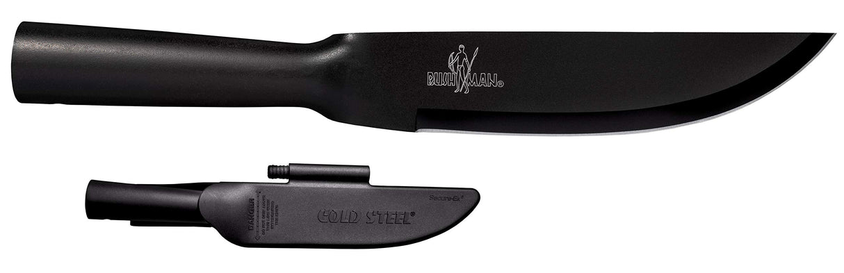 Cold Steel - Bowie Bushman Fixed Blade Knife Dagger