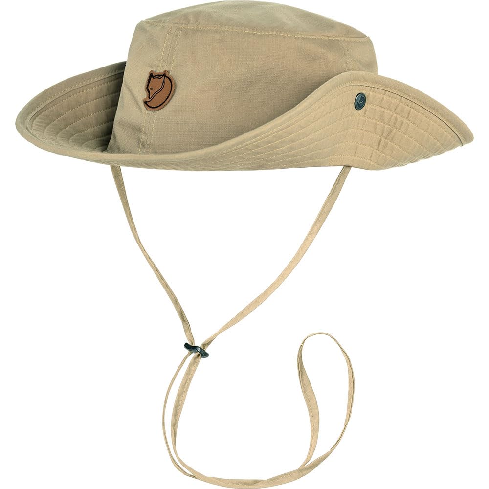 Fjallraven F77273118FRS: Abisko Summer Hat -SIZE: Small, Fossil
