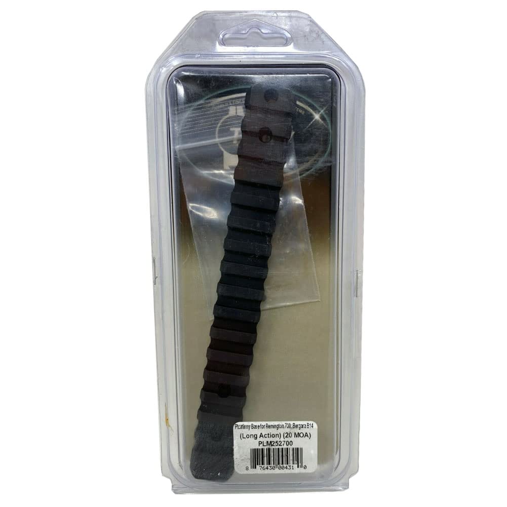 Talley PLM252700 Bergara B14 with 20 MOA (Long Action) Height