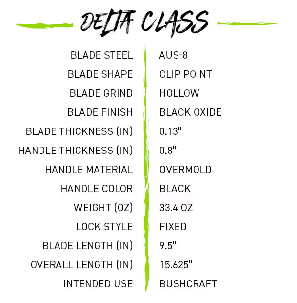 Schrade 1182516 Leroy Fixed Blade