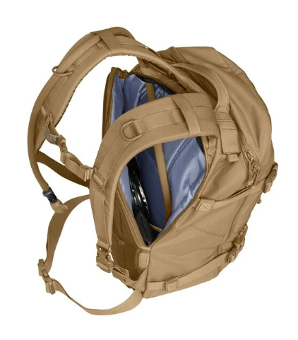 Camelbak 1731201000 Sparta 100oz Mil Spec Crux Pack -Coyote Brown