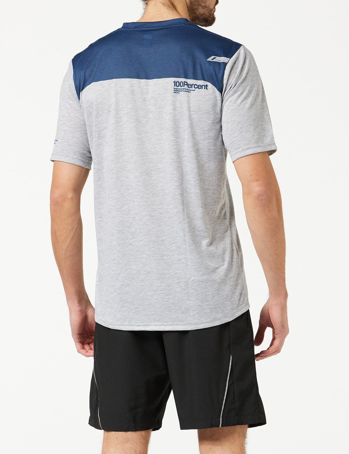 100 Percent - 100% Airmatic Jsy Grymid Lg (40014-00017)