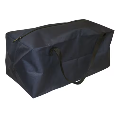 Surewerx OBRTCG2P-CKE-EL-NB-S: 12 Cal TCG2P Arc Flash Bag Kit - Short/Large, Navy Blue