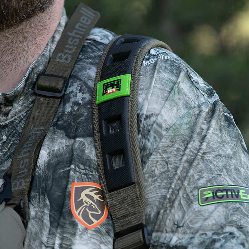 Primos 65618 Neoprene Bow Sling -Mossy Oak Bottomland Camo