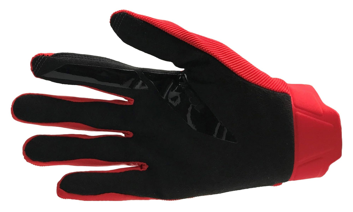 100 Percent - 100% Ridecamp Glv Red Sm (10018-003-10)