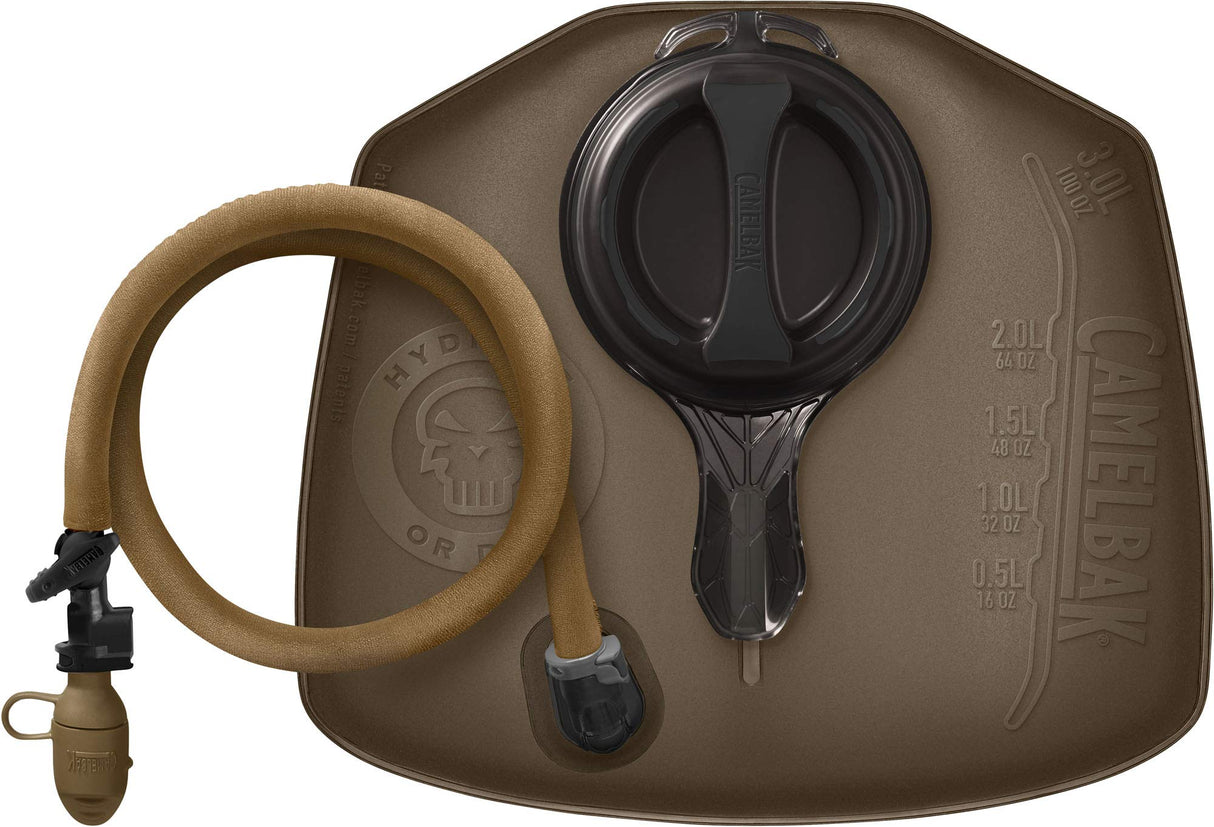 Camelbak 2052001003 Mil-Spec Crux 100oz/3.0L Lumbar Accessory Reservoir